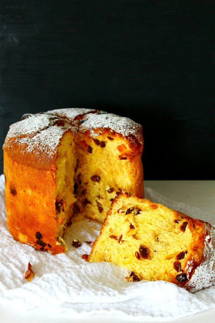 Panettone Recipe