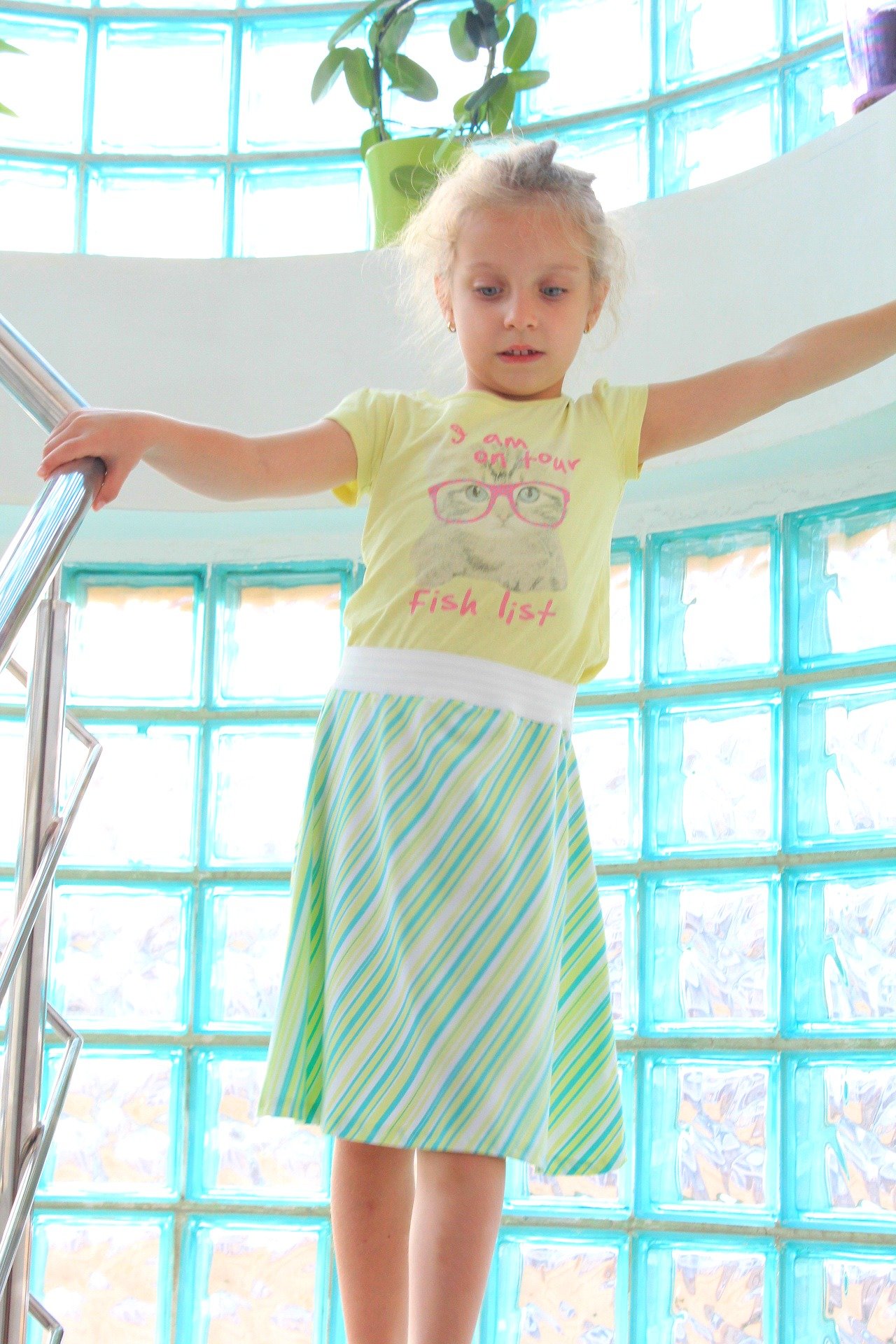 10 Minutes Skirt