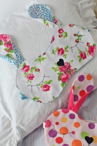 DIY sleep mask