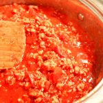 Chicken ragu