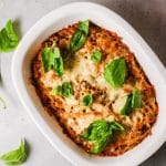 Baked spaghetti recipe